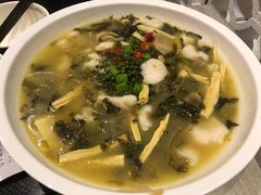 青花椒酸菜鱼-食代馆(深业上城店)