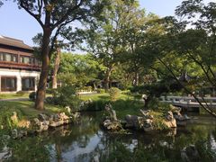 -杭州西湖柳莺里酒店