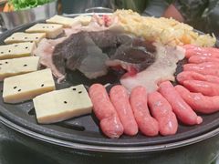 -范儿·嫂子烤肉·精致炭火烤肉(长治路店)