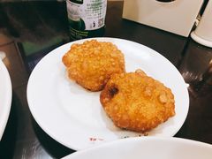黄米油糕-晋阳饭庄(虎坊桥店)