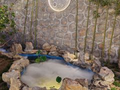 -聚农庄民宿农家院(梨木台东山店)