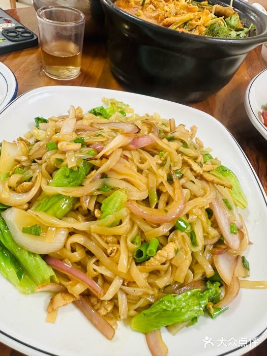 老地方风味餐厅(江南路店)图片