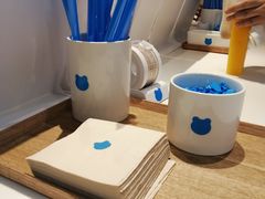 -兰熊鲜奶(西直门凯德mall店)