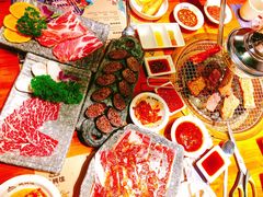 -万兴佳烤肉·长白山老味道(东岸里店)