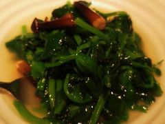 上汤时蔬-皇朝会.经典传统粤菜(外滩店)
