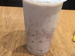 香芋牛奶西米露-CoCo都可(湖滨银泰店B区店)