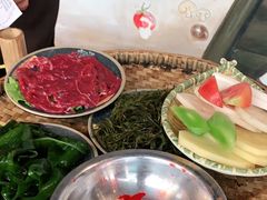 -王婆乔鲜鱼自助火锅(蜀汉路店)