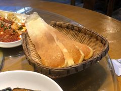 锅边馍-鸡毛店·川菜(李家沱店)
