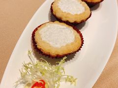 燕窝蛋挞-金苑海鲜酒家(来魅力店)