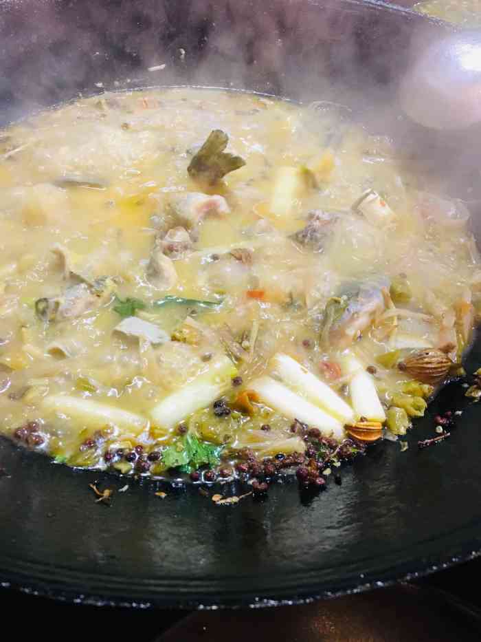 鱼夫子鱼味馆(南兴路店)-"地点在南坪南兴路那边,跟着导航还是很好找.