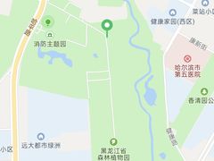 -黑龙江省森林植物园