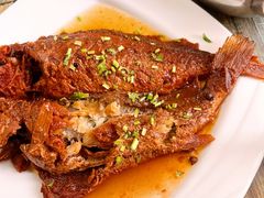 香酥鱼-金记大肠(瑞昌路店)