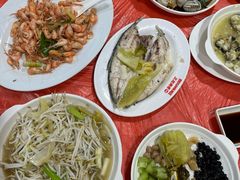 -车头老二大排档