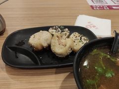 -小杨生煎(萧山机场店)