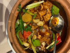 -八府香鸭·啫啫煲(华山路店)