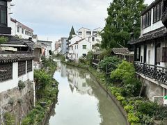 -金山嘴渔村