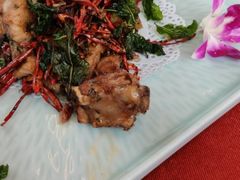 豆豉排骨-赵小姐丨新中餐(曲江店)
