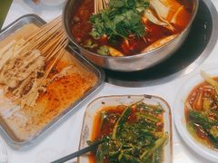 -清真·马坡烧烤涮牛肚·酸浆火锅(新区总店)