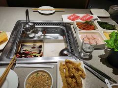 -海底捞火锅(银泰中心店)