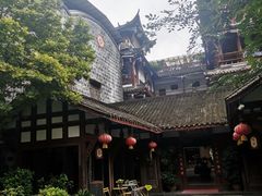 -海窝子古镇