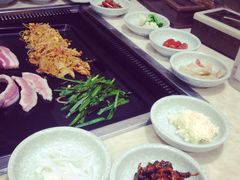 -金顺韩式烤肉·网红烤肉店(广利路店)