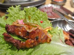 -姜虎东白丁烤肉(虹桥天地店)