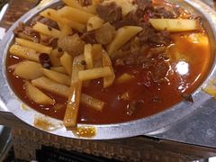 -小俩口烧烤东北菜(双井店)