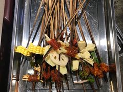 -钢管厂歆瑞源油卤串串香(春熙路太古里店)