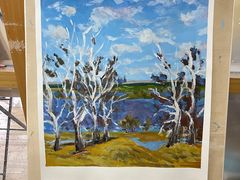 -不胜寒画室·专业美术艺考(浦东校区)