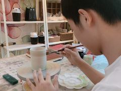 -爱上泥创意DIY手工陶艺(昙华林店)