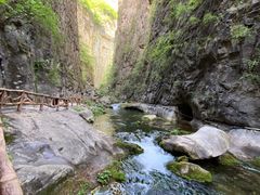 -山西壶关太行山大峡谷旅游景区