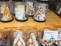 -欧式面包坊(青岛万象城店)