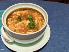 酸辣汤-老吉堂上海本帮菜(工体店)