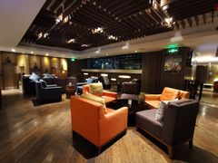 -广州中心皇冠假日酒店·汇点大堂吧