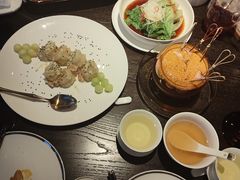 -甄御•海鲜新青岛菜(麦岛店)