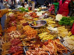 -抚琴第一烤(抚琴地铁站A口店)