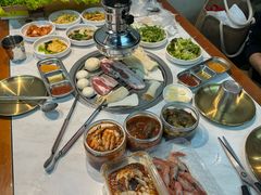 -六七八韩式烤肉·韩国料理(上杭路店)