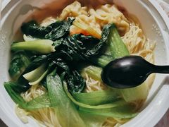 云吞面-南京大学-第9食堂