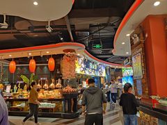 -四海一家自助餐(益田假日广场店)