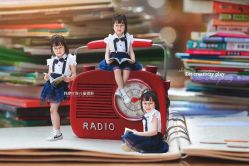 -Happy Baby Studio快乐宝贝儿童摄影