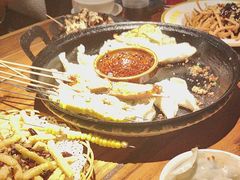 -大圣烧烤(马湖新村店)