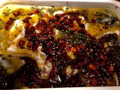 -江湖情酸菜鱼(万菱汇店)