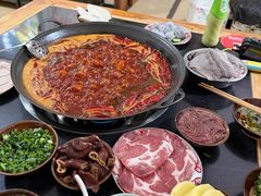 -肥龙火锅(南坪店)