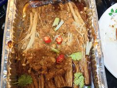 -燚青春泥炉烤肉(东泰店)