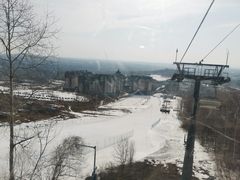 -长白山万达国际滑雪场