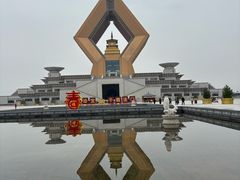 -法门文化景区