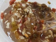 -半饱台式茶点