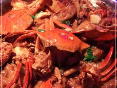 -胖哥俩肉蟹煲(万国店)