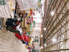 -霞涌市场海鲜摆卖区