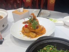 -万荣烤鸭店·北京菜(天坛店)